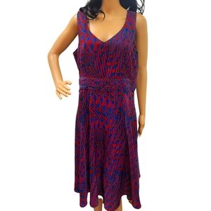 Sleeveless Summer Dress